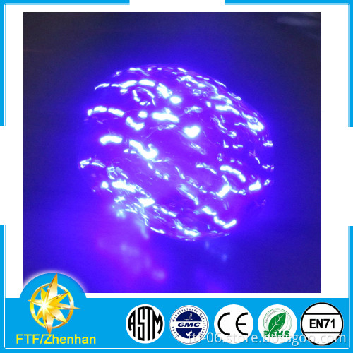 LED Flashing Ball with Color Changing